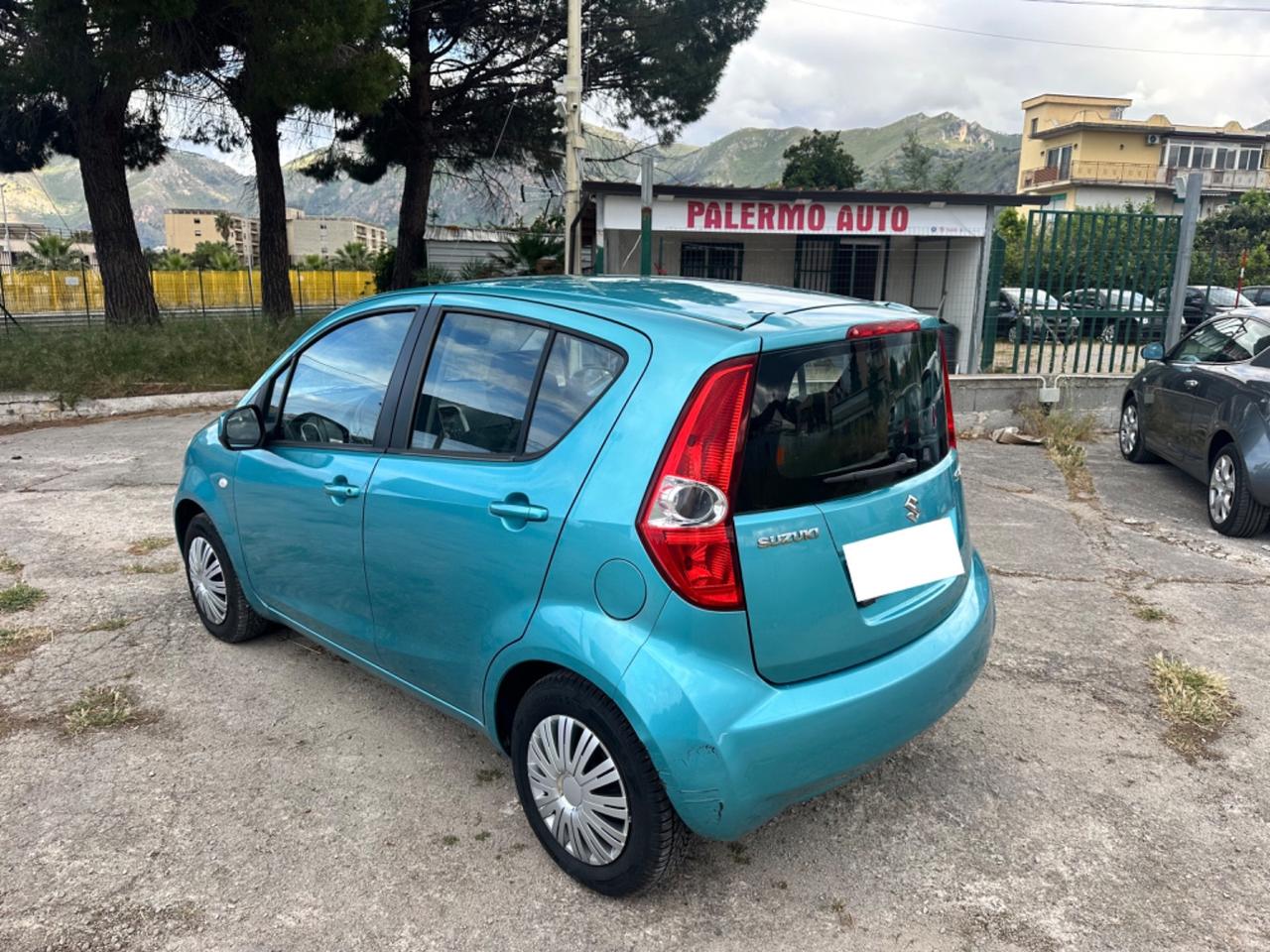 Suzuki Splash 1.0 GLS