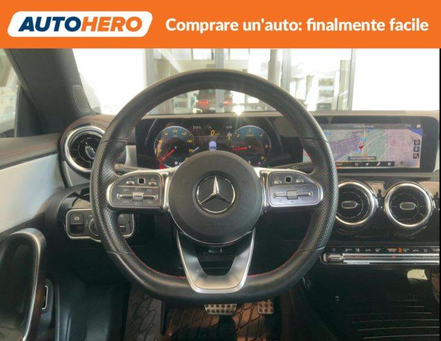 MERCEDES-BENZ CLA 200 d Automatic Sport