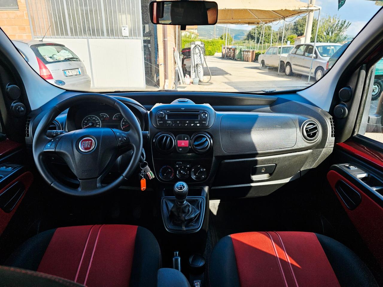 Fiat Qubo 1.4 8V 77 CV Dynamic Natural Power