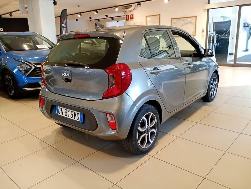 Kia Picanto 1.0 STYLE