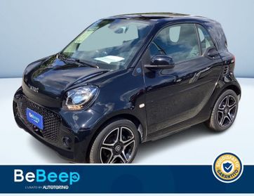 smart fortwo EQ PULSE 4,6KW