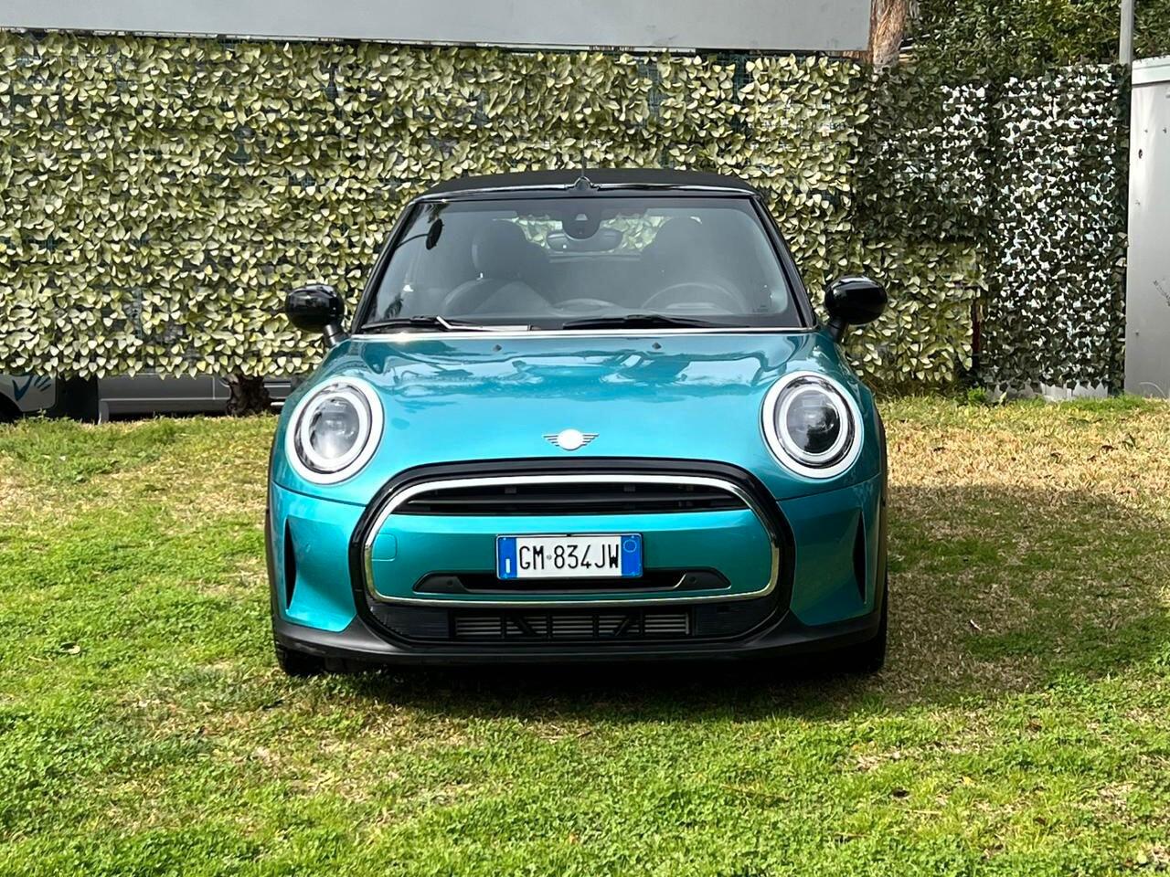 Mini 1.5 Cooper SeaSide Cabrio 136CV