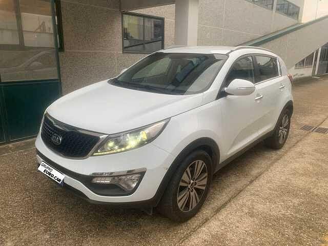 Kia Sportage Cool 1.7 CRDI VGT 2WD