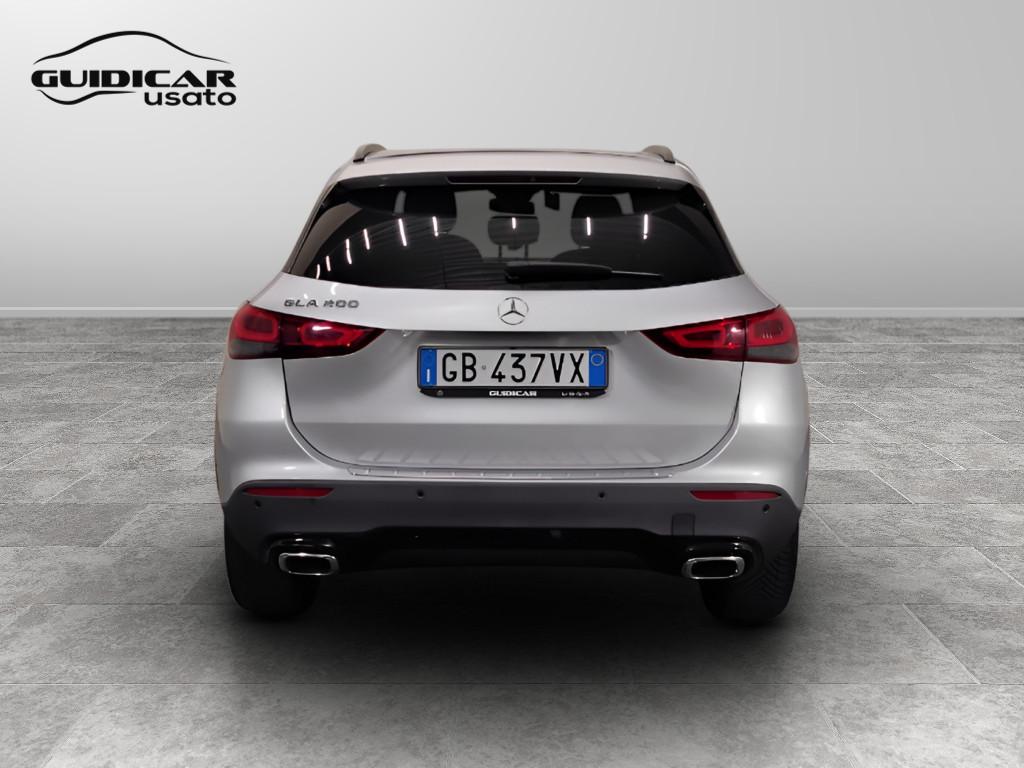 Mercedes-Benz GLA-H247 2020 - GLA 200 Sport Plus auto