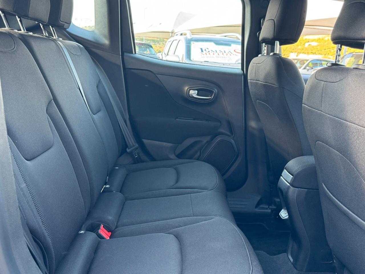 Jeep Renegade 1.6 Mjt 120 CV Longitude