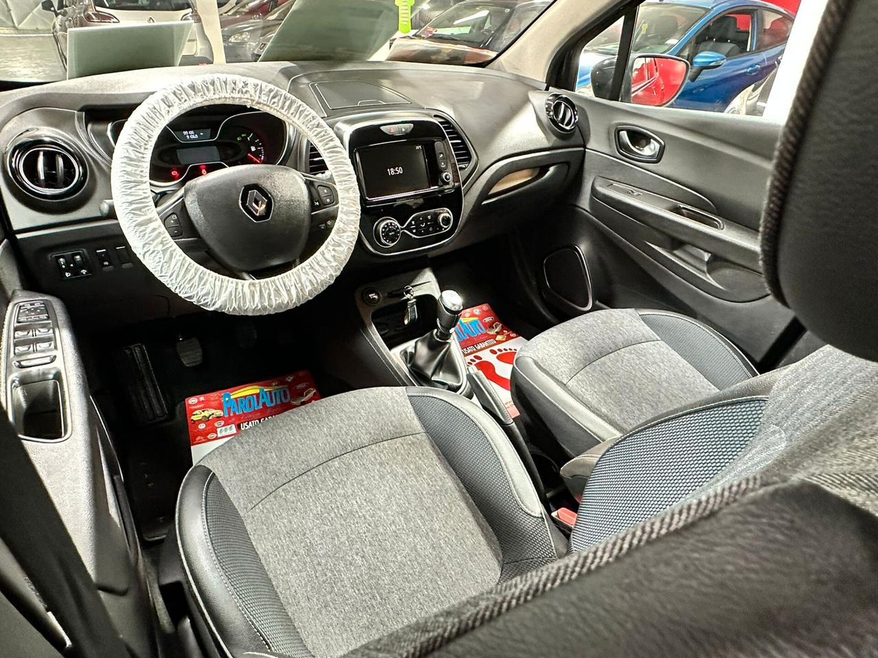 RENAULT CAPTUR 1.3 TCE 131cv SPORT EDITION - 2019