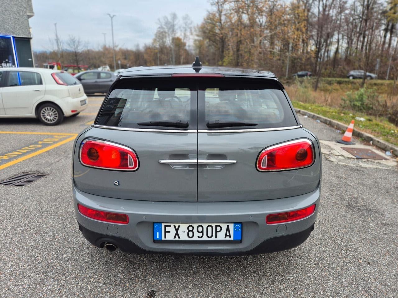 Mini Cooper Clubman 1.5 *NEOPATENTATI*