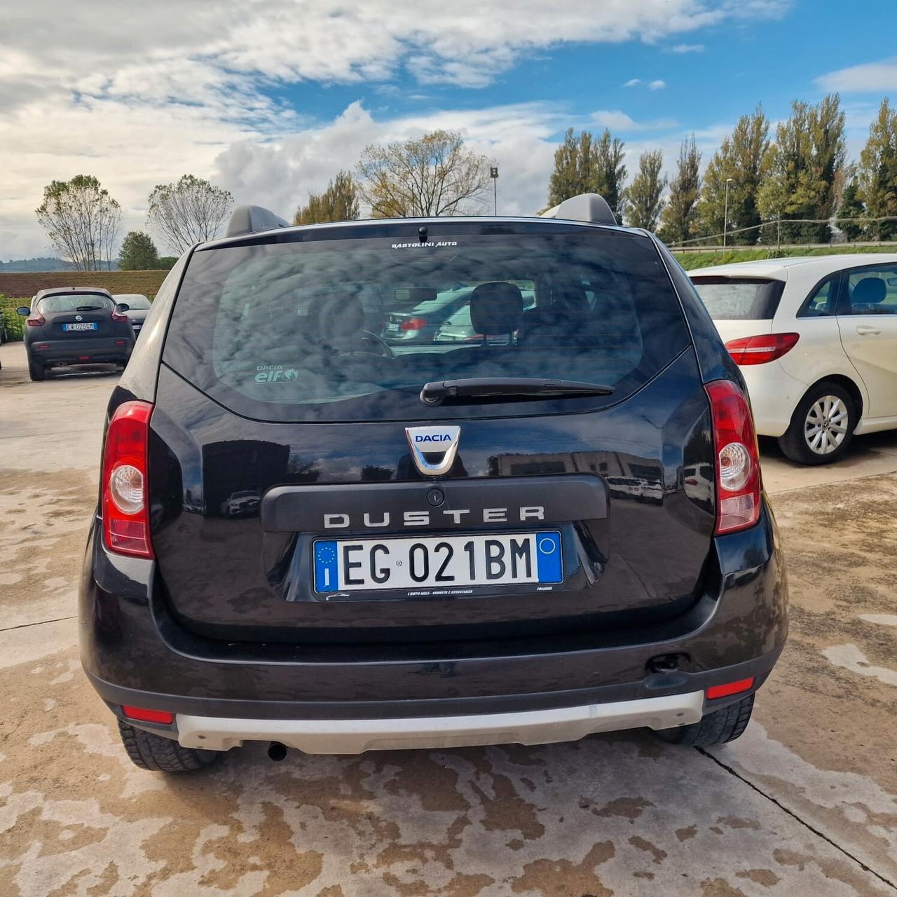 Dacia Duster 1.6 110CV 4x2 GPL REVISIONATO FINO AL 2035