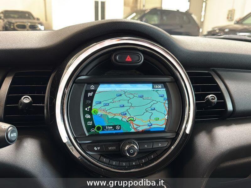 MINI Mini 5 porte Mini F55 2018 5p Benzina Mini 5p 1.5 One Baker Street 102cv