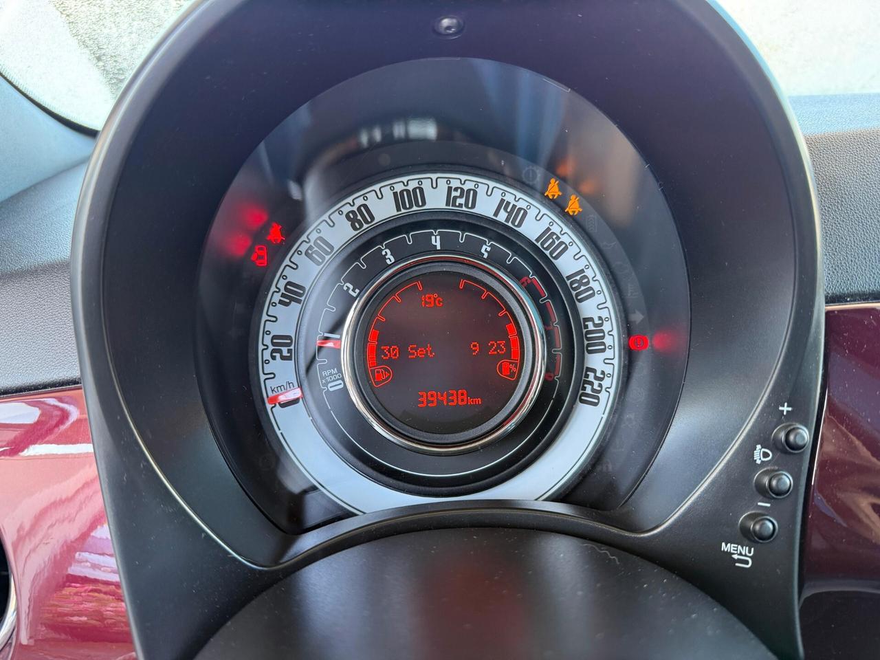 Fiat 500 1.0 Hybrid Dolcevita