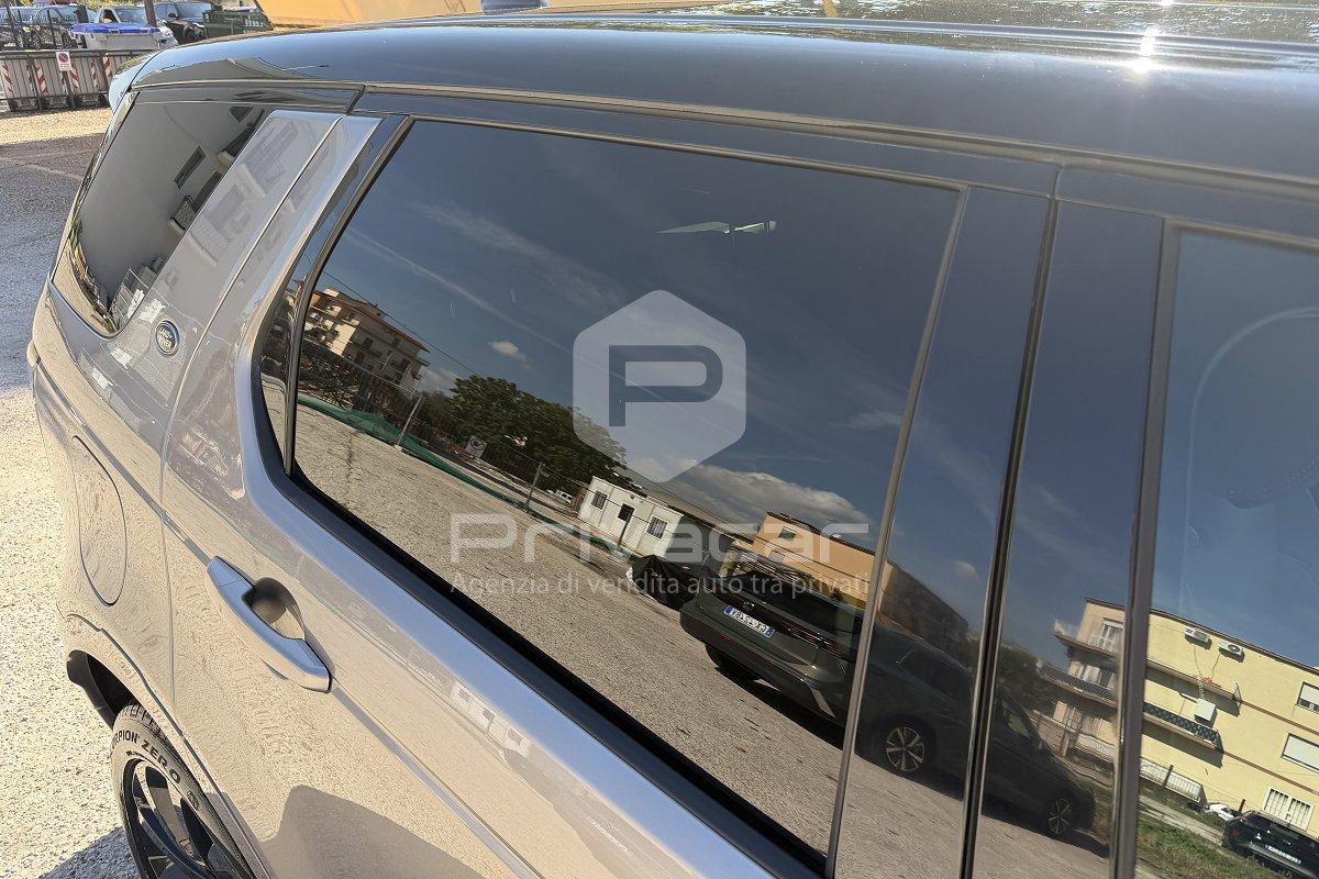 LAND ROVER Discovery Sport 2.0 eD4 163 CV 2WD R-Dynamic S