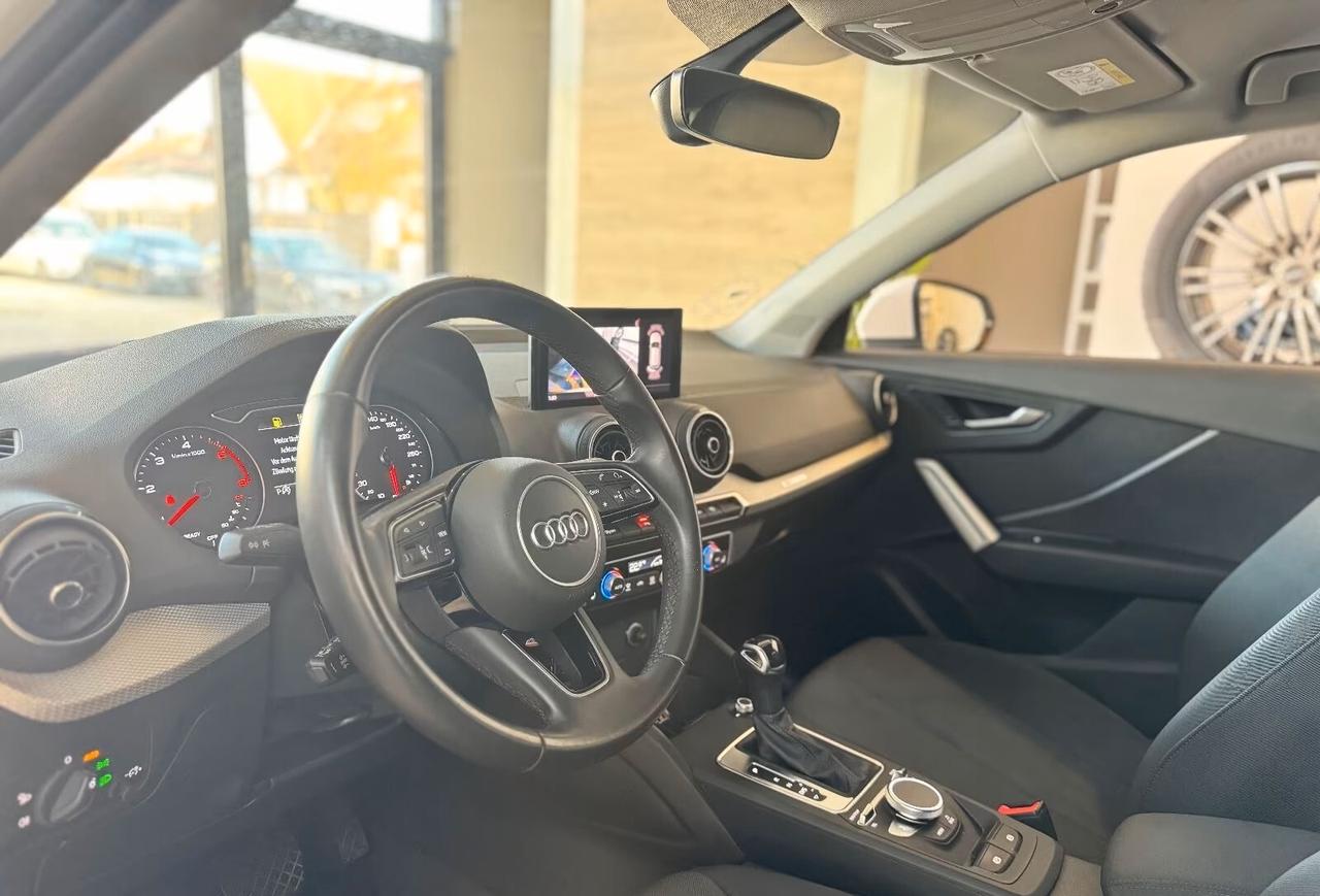 Audi Q2 30 TDI S tronic line Edition 116CV