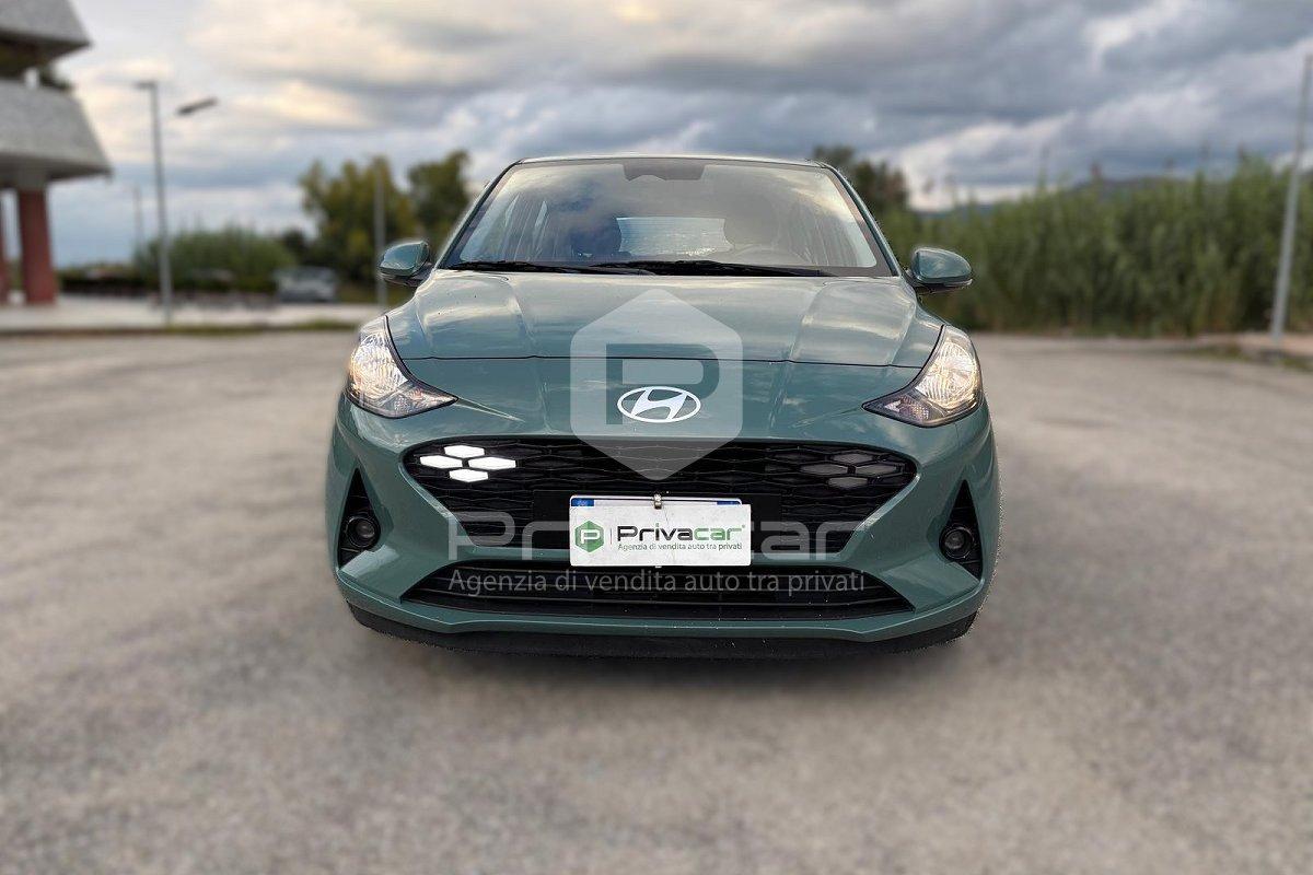 HYUNDAI i10 1.0 MPI Prime