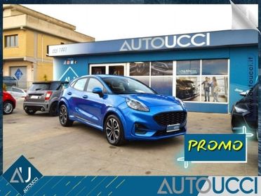FORD Puma 1.0 EcoBoost Hybrid 125 CV S&S aut. ST-Line