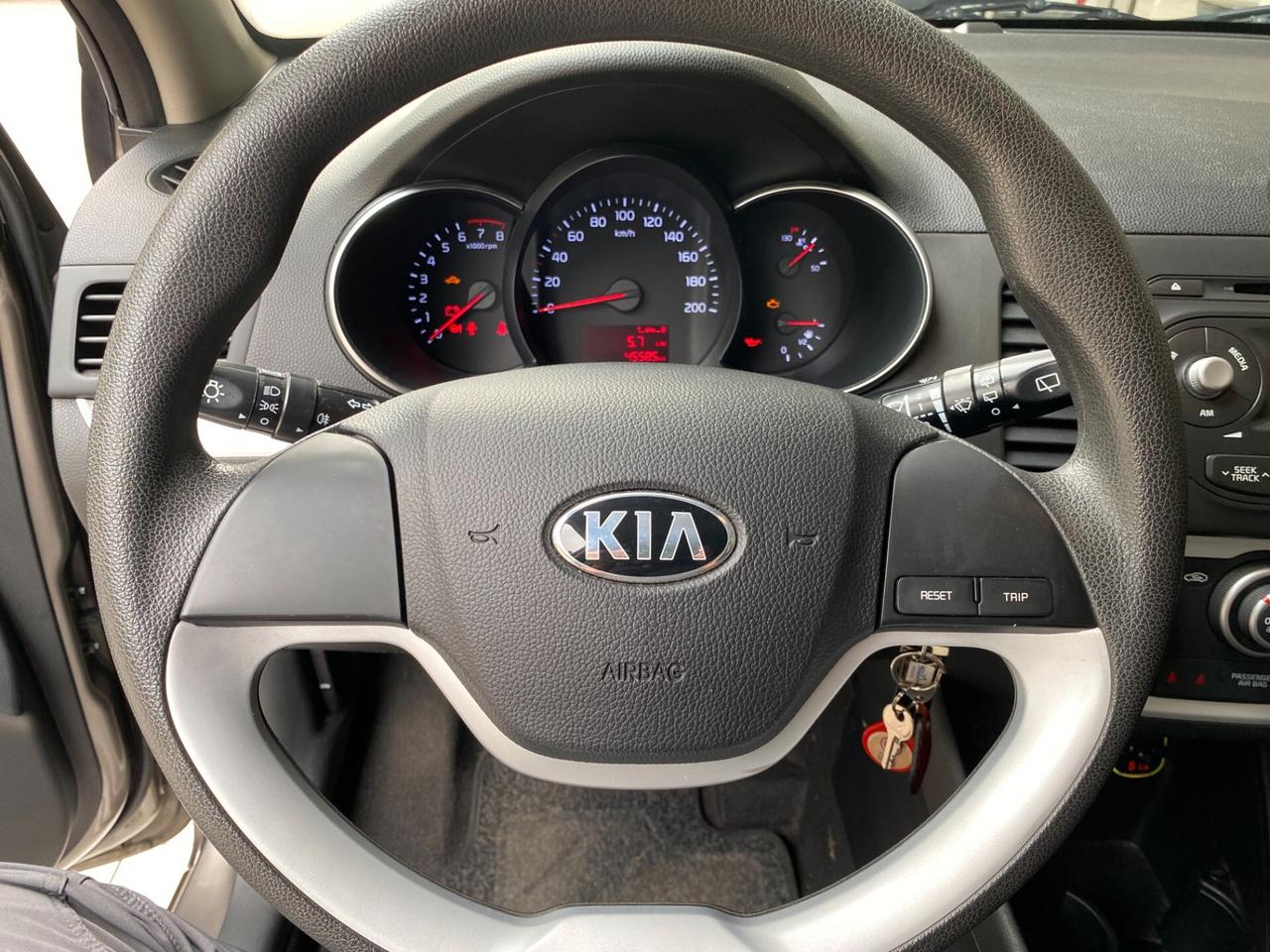 Kia Picanto 1.0 12V 5 porte Active