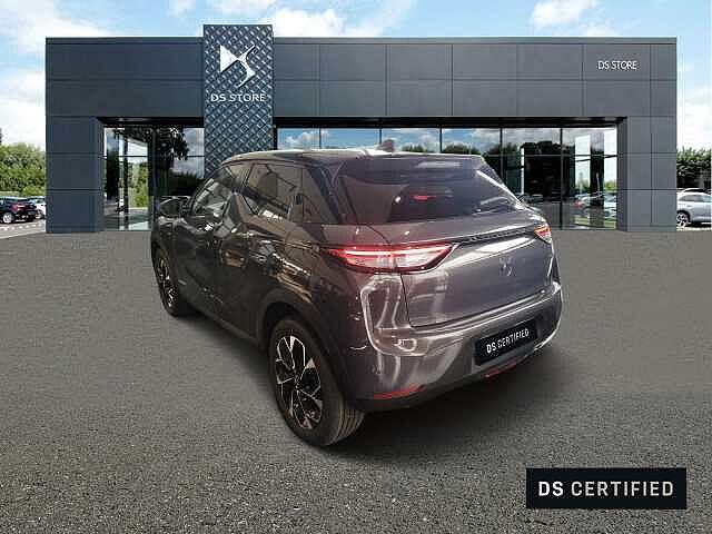 DS DS 3 Crossback 1.2 Hybrid 136cv DCT6 ANTOINE DE SAINT EXUPERY KM0