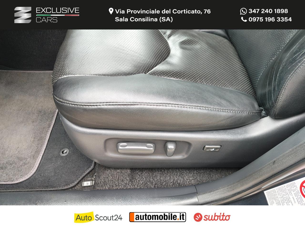 TOYOTA RAV4 Crossover 2.2 D-4D 177 CV Luxury