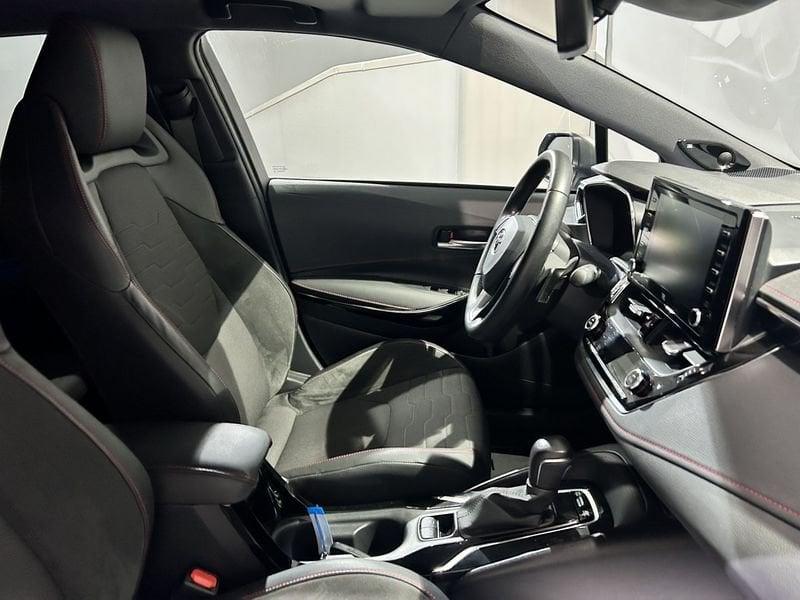 Toyota Corolla Corolla Touring Sports 2.0 Hybrid Lounge