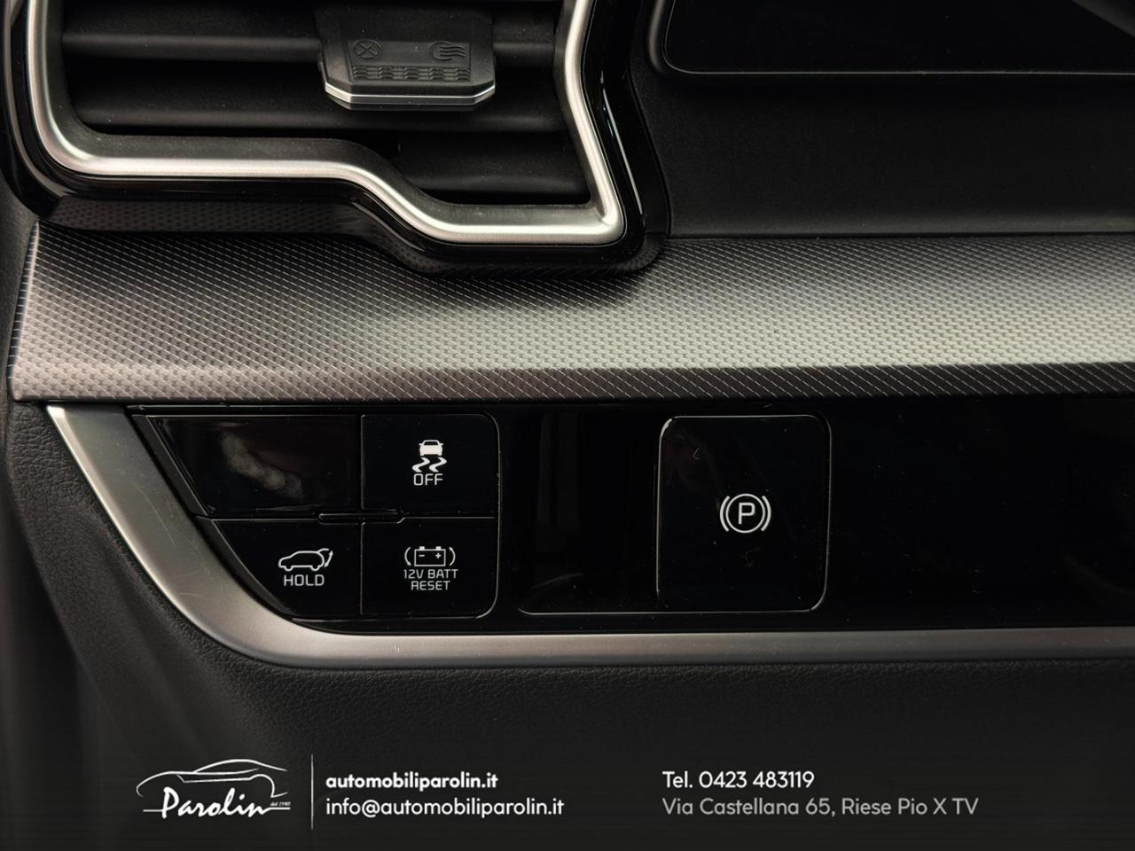 KIA Sportage 1.6 TGDi HEV AWD AT GT-line Plus Premium Pack