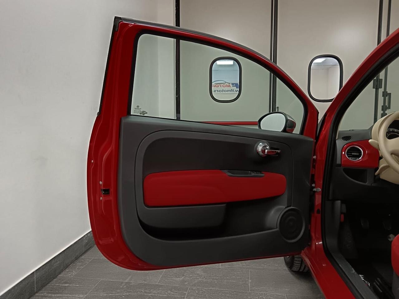 Fiat 500 1.2 GPL da Fabbrica