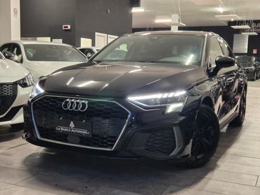 Audi A3 SPB 30 TFSI S line edition