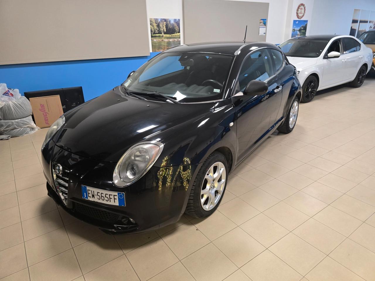 Alfa Romeo MiTo 1.3 JTDm 85 CV S&S Distinctive