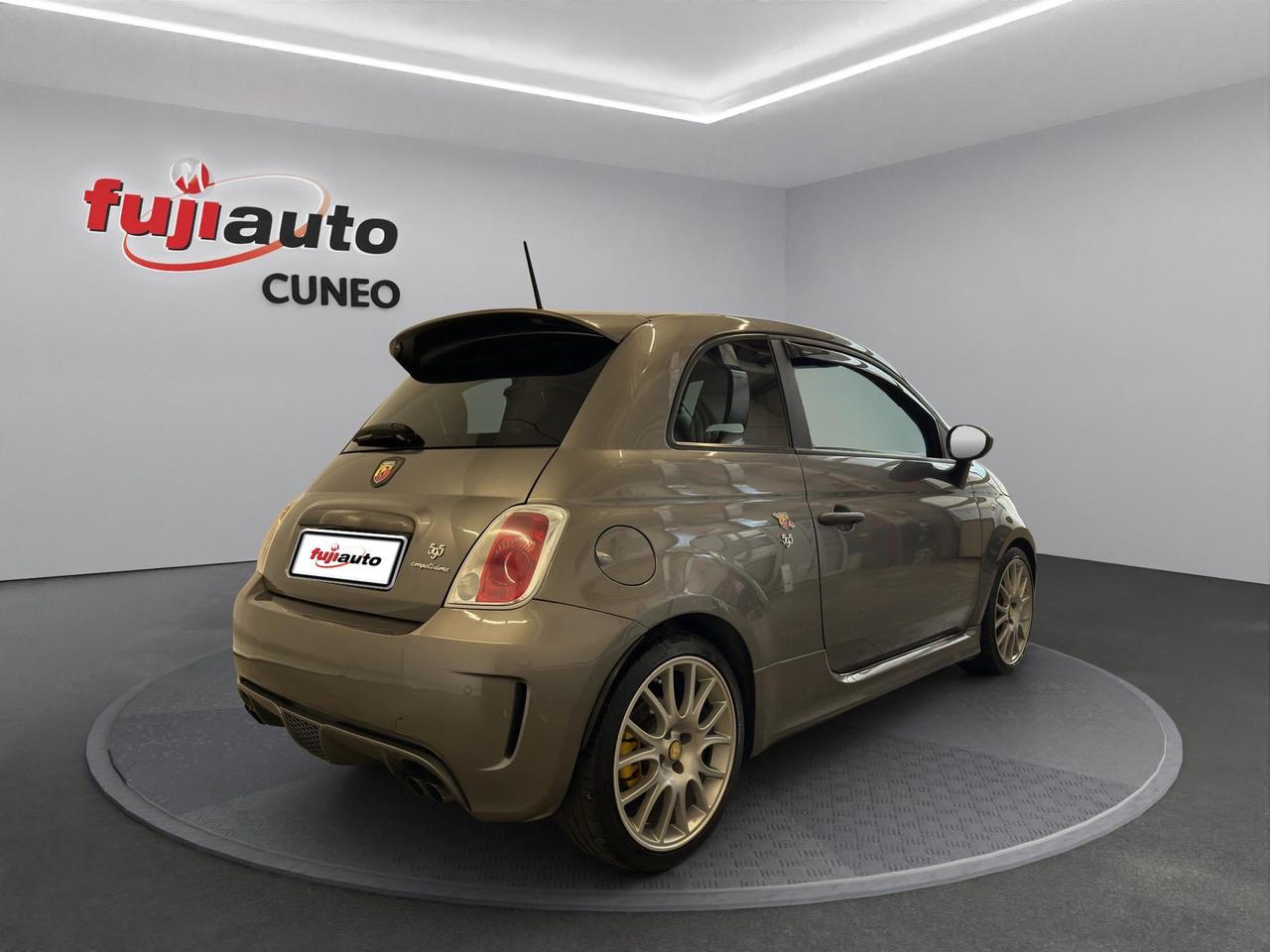 Abarth 595 1.4 16v t. t-jet MTA Competizione 180cv