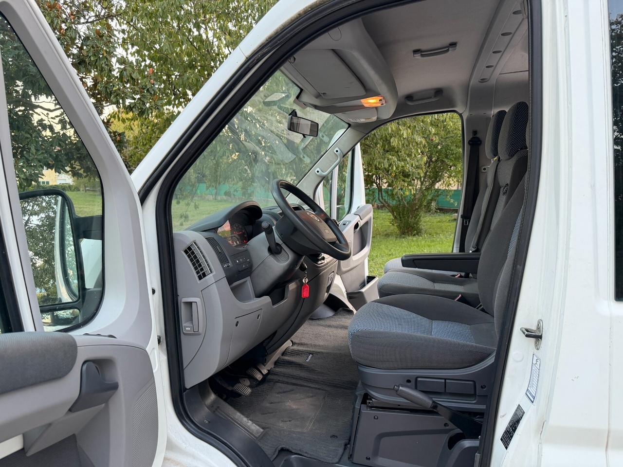 Fiat Ducato 2.3 MJT 9Posti Panorama LEGGI BENE