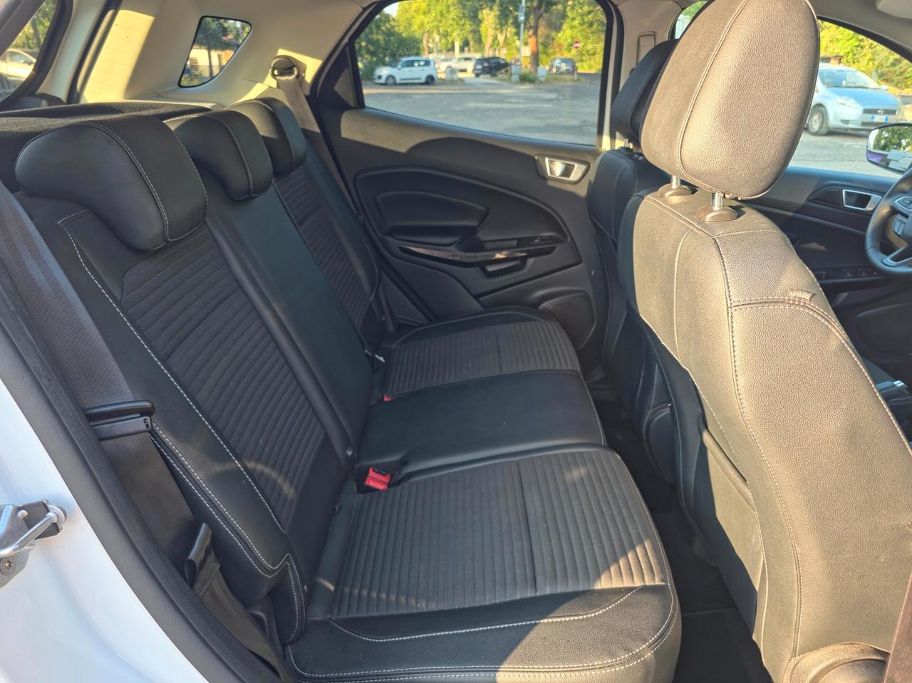 Ford EcoSport 1.0 EcoBoost 100 CV ST-Line Black Edition E6 Manuale NEO 2019
