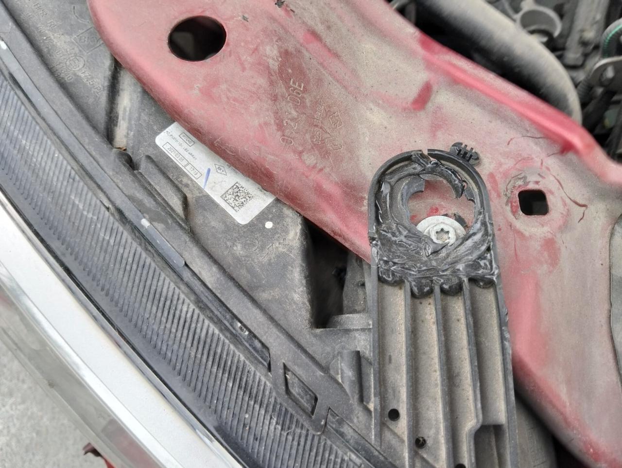 Dacia Sandero Streetway 1.0 Benz. 2021 SINISTRATA