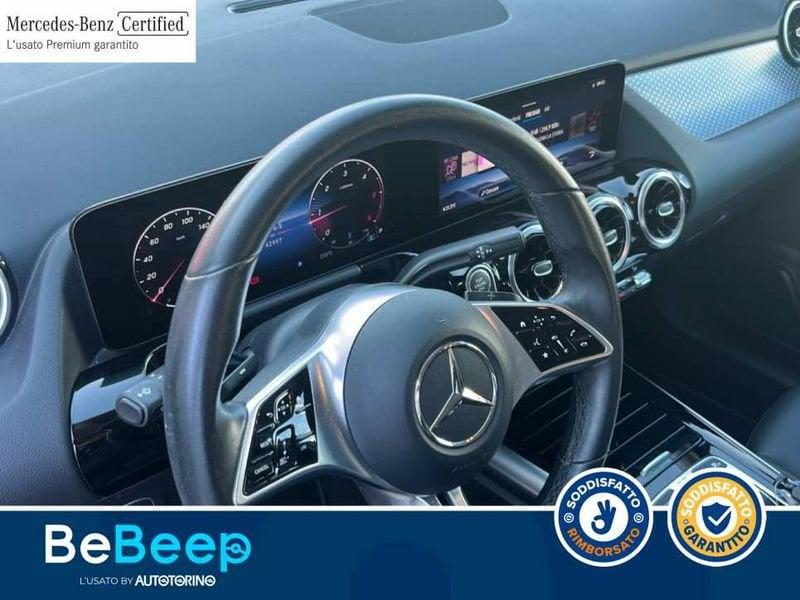 Mercedes-Benz Classe B B 180 D PROGRESSIVE ADVANCED AUTO