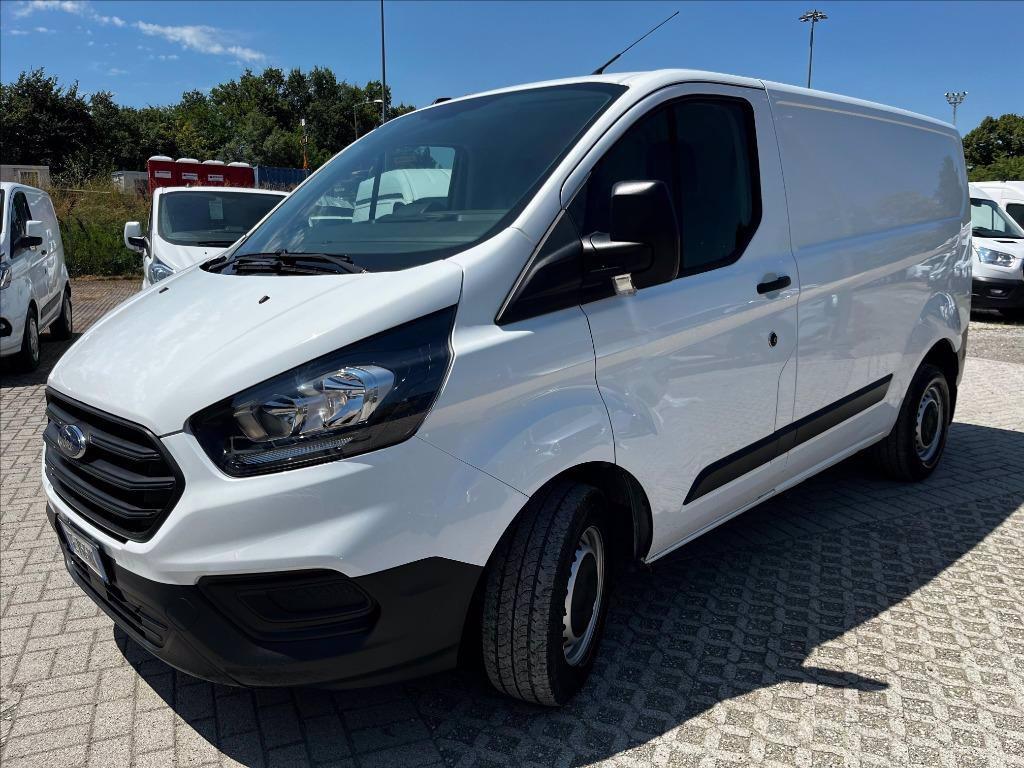 FORD transit custom 260 2.0 tdci 108cv Entry L1H1 E6.2 del 2021