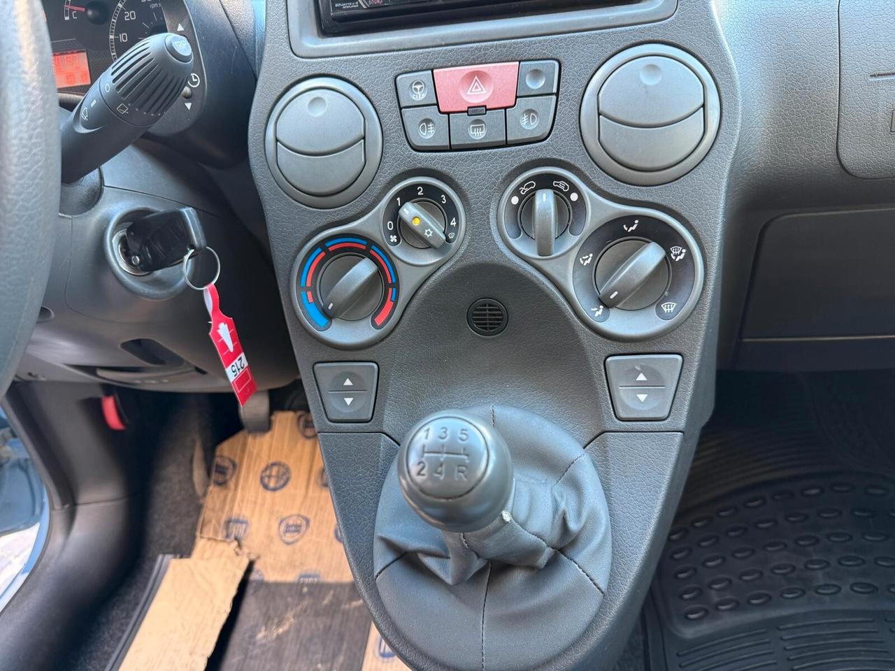 Fiat Panda 1.2 BENZ 60cv 4x4 Climbing UNICA!