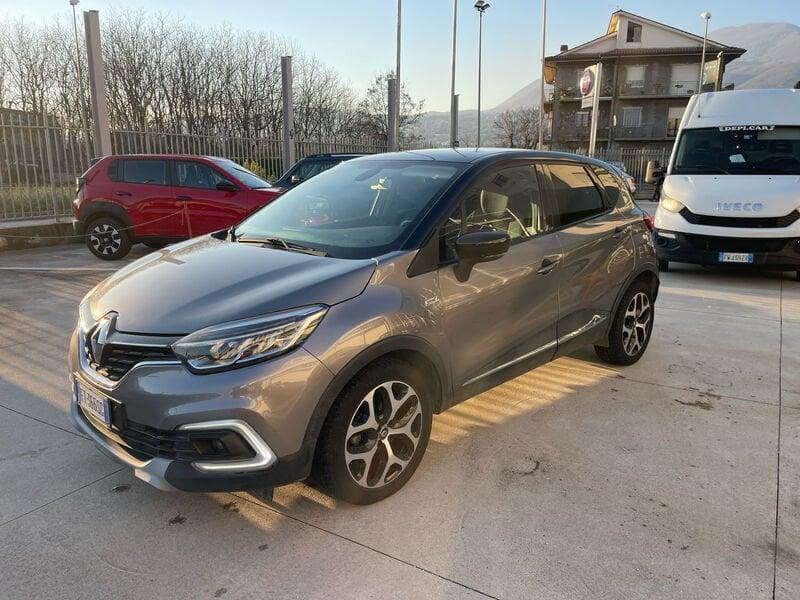 Renault Captur I 2017 1.5 dci Sport Edition2 90cv