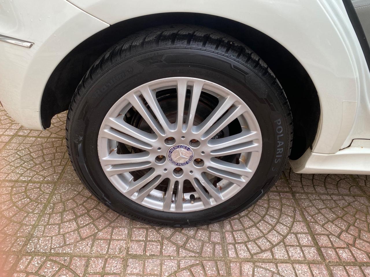 Mercedes-benz A 180 CDI Elegance