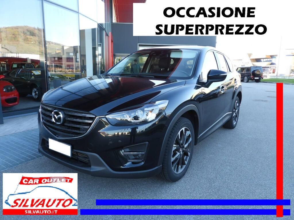 Mazda CX-5 2.2 Evolve 4WD