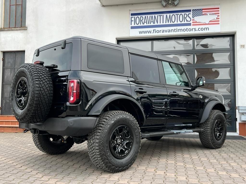 Ford Bronco 2.3L Ecoboost 4x4 BADLANDS e 2.7L WILDTRACK 4P 2025