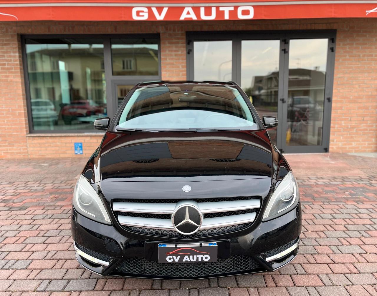 Mercedes B 180 CDI Premium