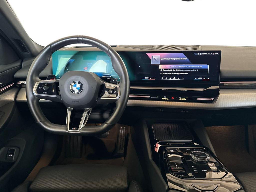 BMW Serie 5 Touring 520 d 48V M Sport Pro xDrive Steptronic