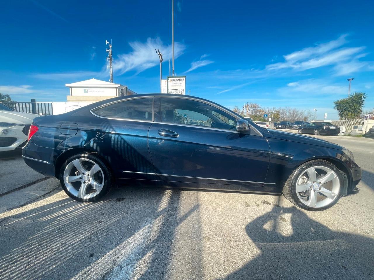 Mercedes-benz C 220 BlueTEC Automatic Exclusive