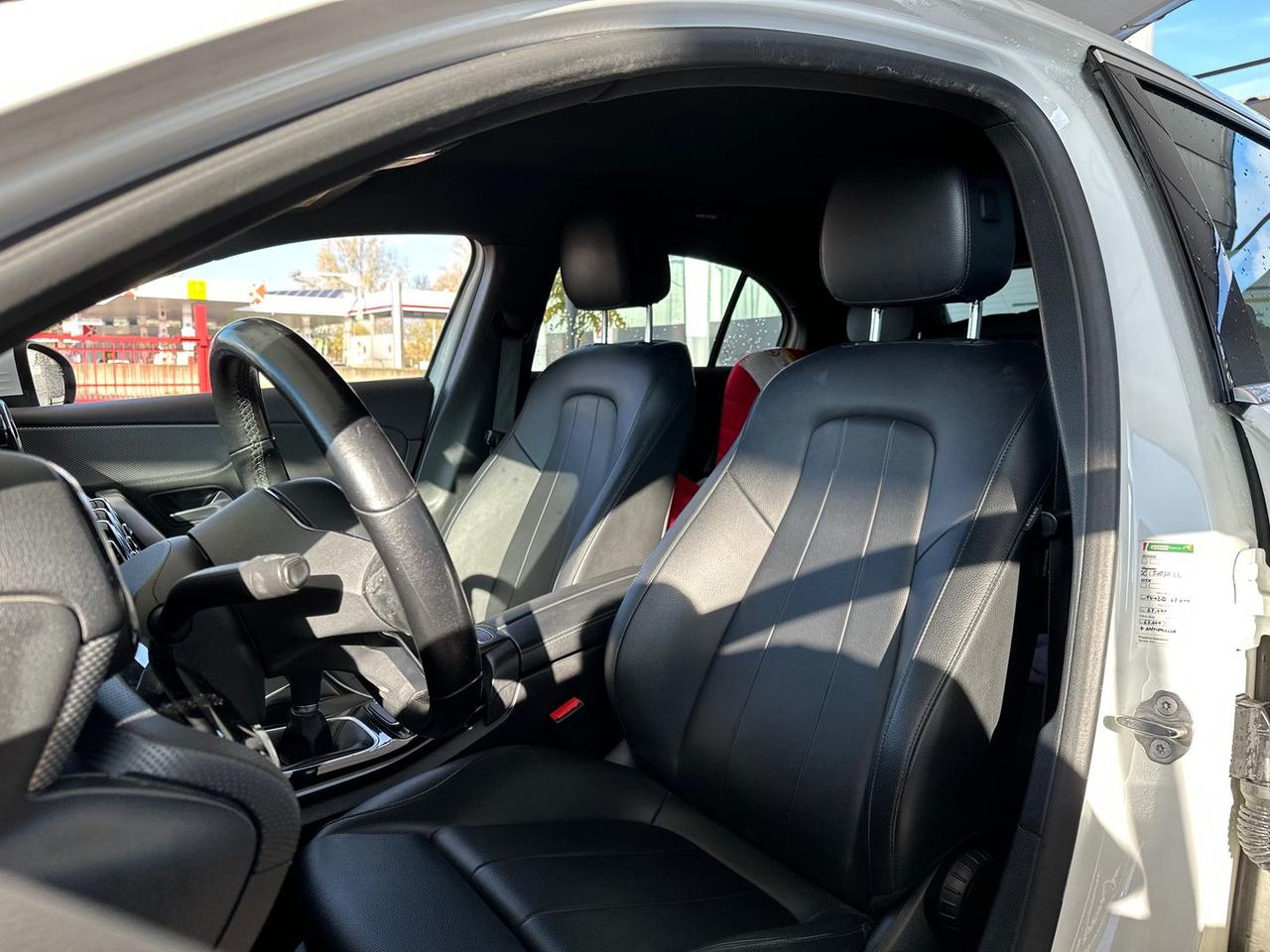 Mercedes-Benz CLA 180 Sport 180 D #7921