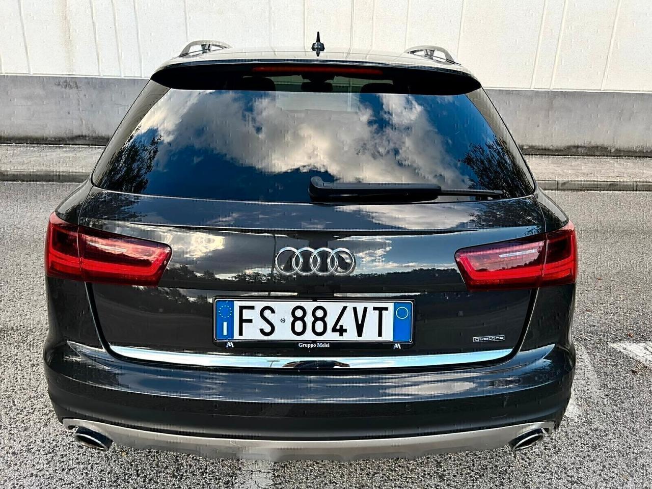 Audi A6 allroad 3.0 TDI 272 CV S tronic