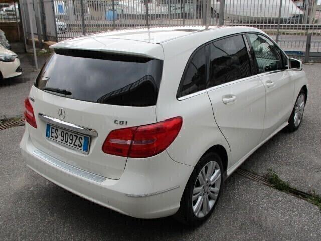 Mercedes-benz B 180 CDI Premium