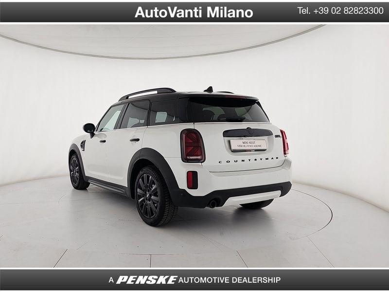 MINI Countryman Mini Countryman 2.0 Cooper D Essential auto