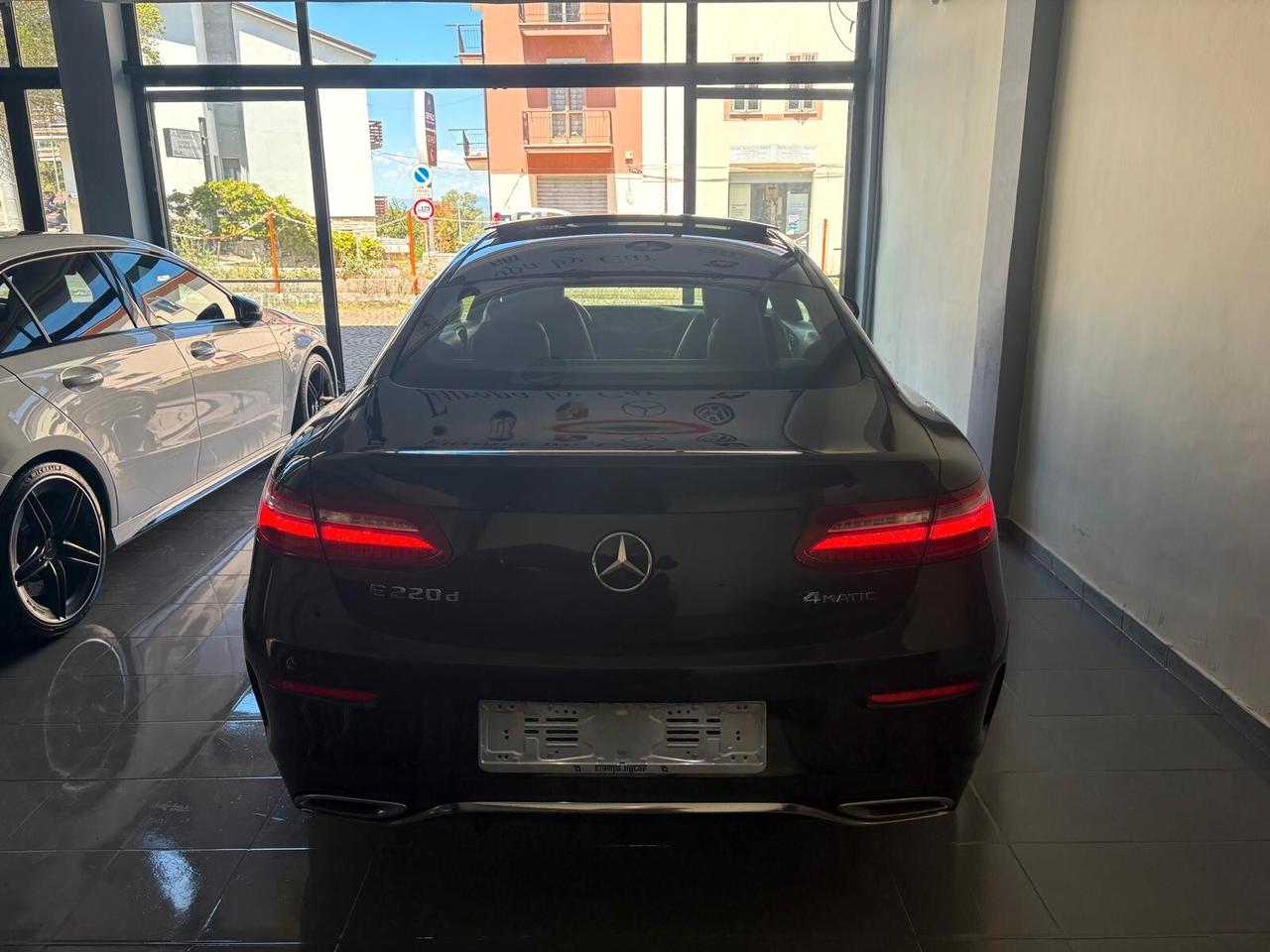 Mercedes-benz E 220 d 4Matic Premium Plus