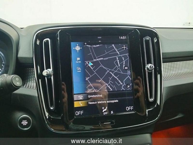 Volvo XC40 T5 Recharge Plug-in Hybrid R-design