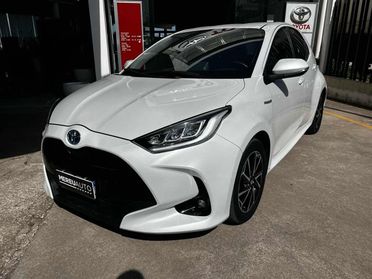 TOYOTA Yaris 1.5 Hybrid 5 porte Trend