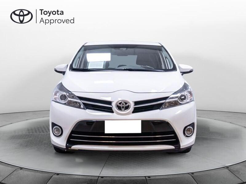 Toyota Verso 2013 Benzina 1.6 Active 5p.ti mt my16