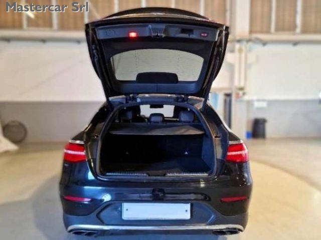 MERCEDES-BENZ GLC 43 AMG GLC 43 AMG Coupe 4matic Auto - FR070BD
