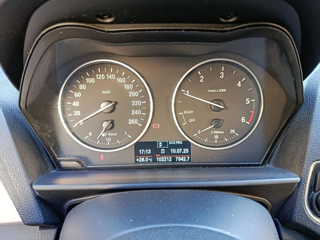 Bmw 116 Advantage 116 d EfficientDynamics #6150